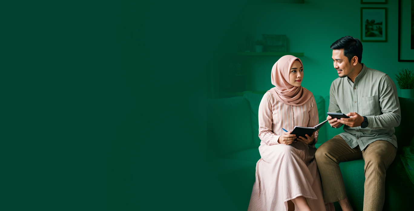 Kemudahan untuk Setiap Transaksi dan Investasi untuk Keberkahan Segala Usaha Anda