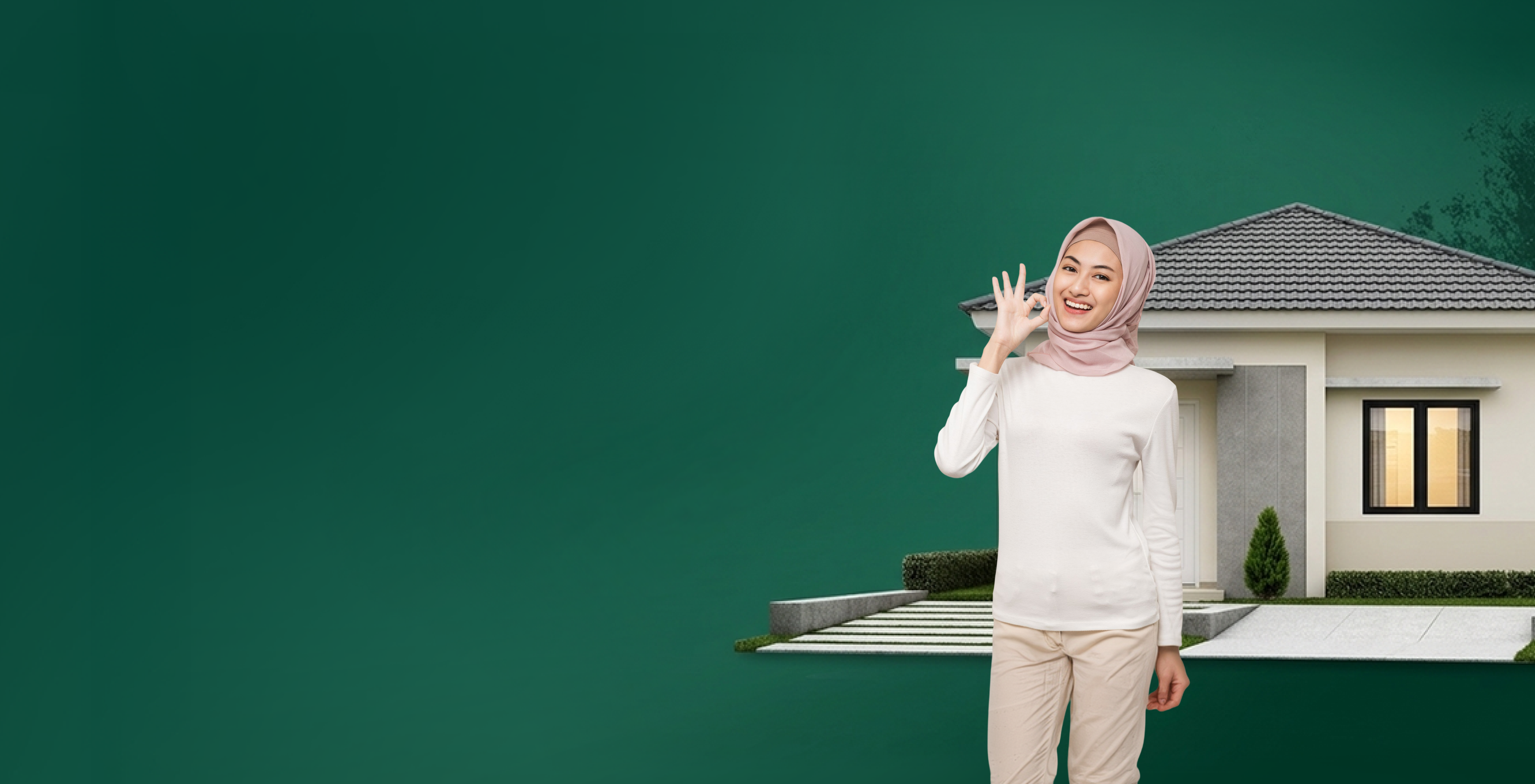 Pembelian Rumah Lebih Murah dengan Angsuran Ringan