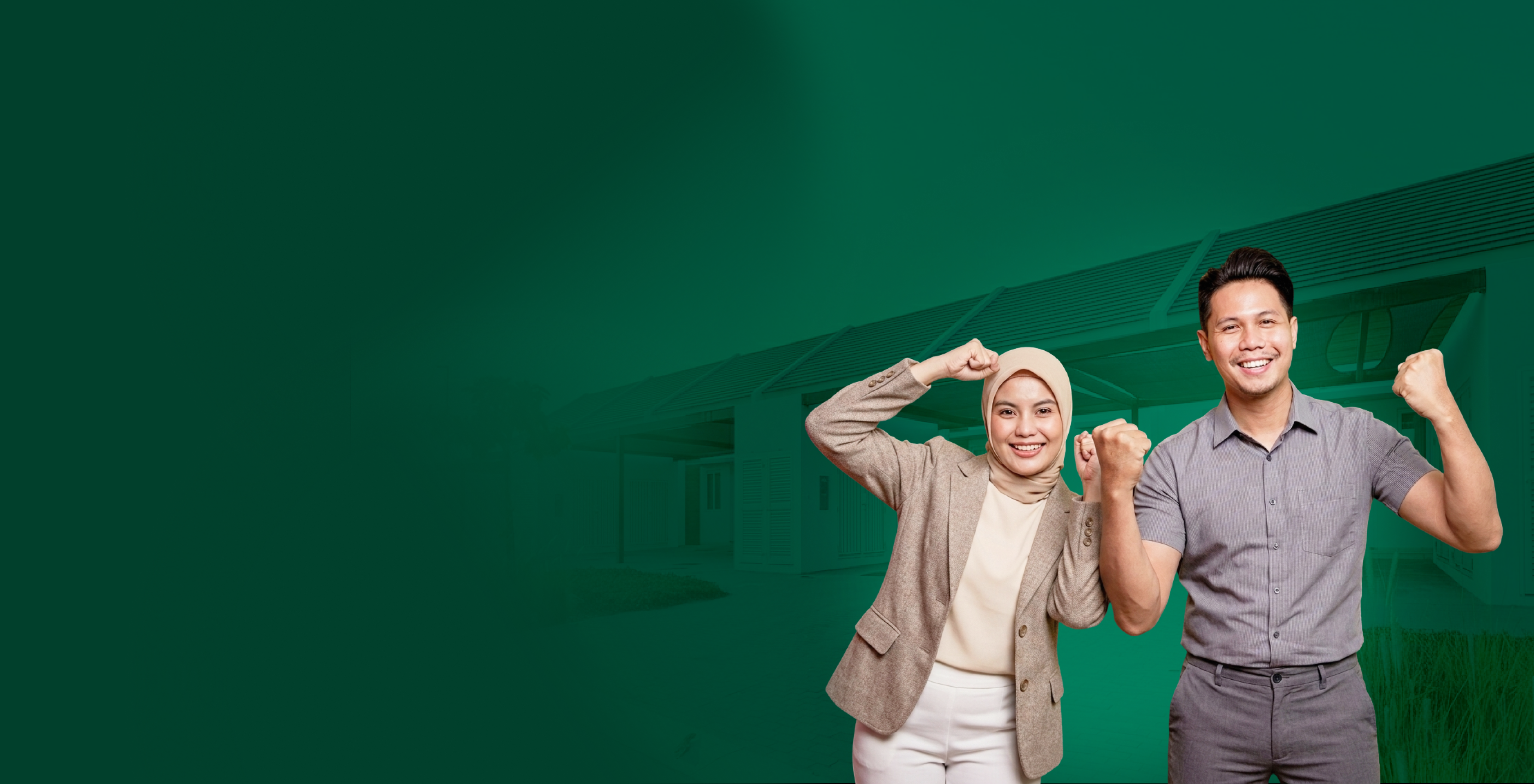 Wujudkan Rumah Impian dengan KPR Sejahtera BSN