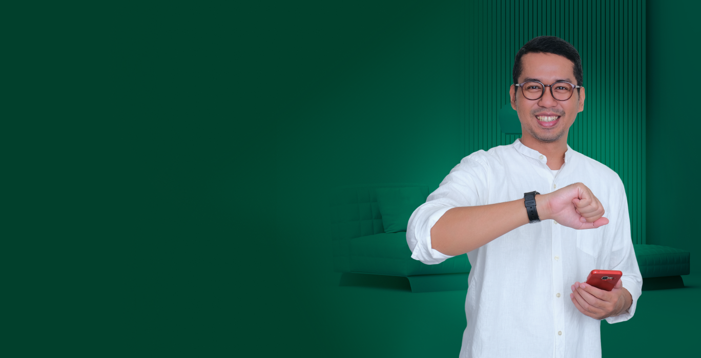 Transfer Dana Antar Bank Secara Real-Time