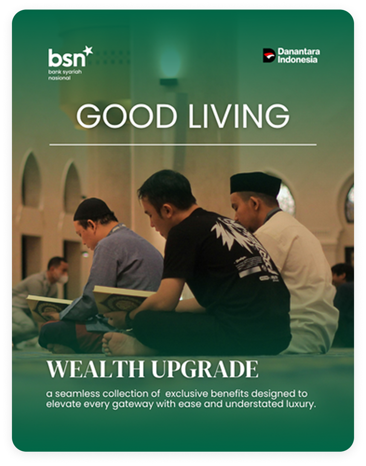 Majalah Utama BSN Prioritas